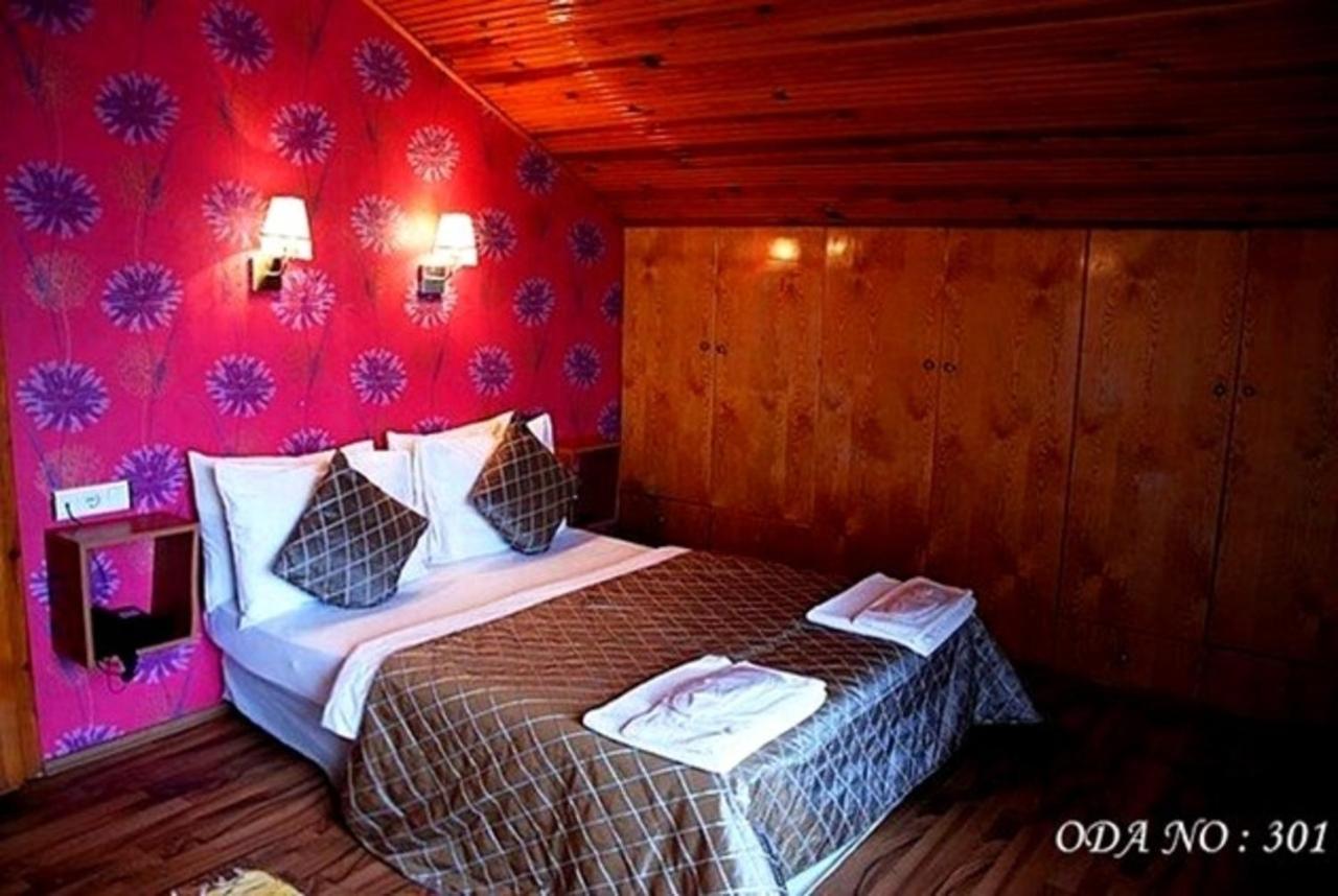 Treetops Park Hotel Ağva Dış mekan fotoğraf